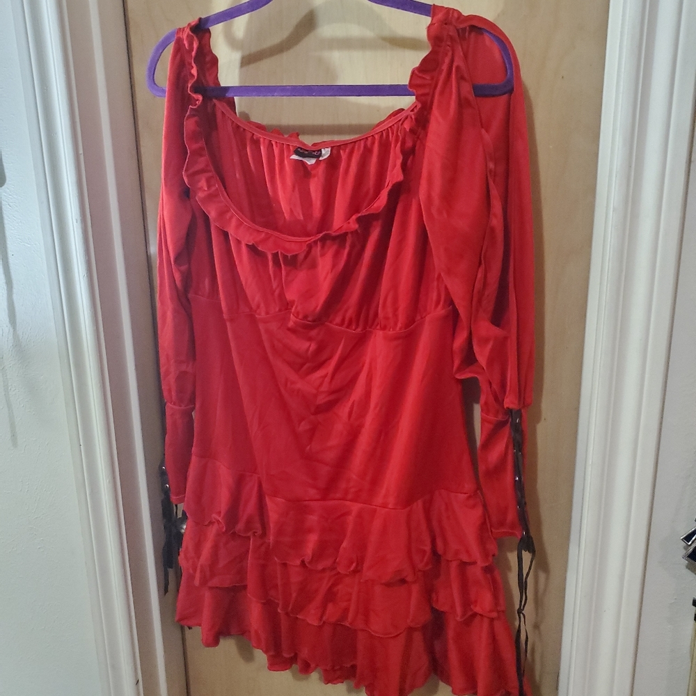 Renaissance blouse